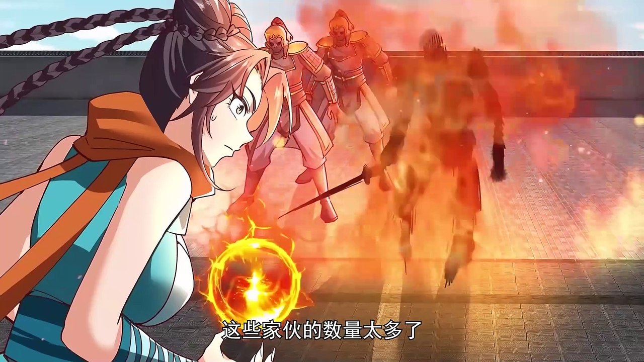 Invincible Master: My Disciples Are Super Gods Episode 45 In Multiple Subtitles