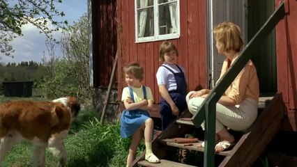 Tjorven och Skrållan: En Charmig Svensk Barnklassiker 🐾