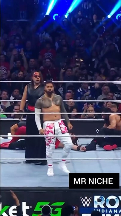 Jey vs fatu