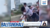 2 junior high school students, sinaksak at pinagtulungang bugbugin ng mga kapwa-estudyante | Balitanghali