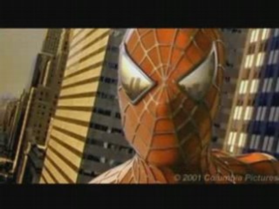 Spider-Man - World Trade Center