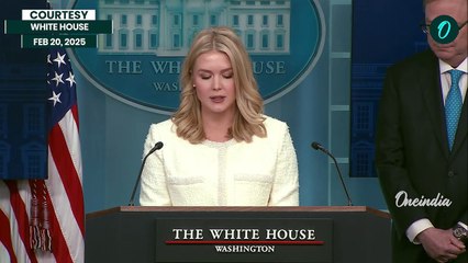 Trump Marks One Month in Office: White House Reveals Shifting U.S Stance in Russia-Ukraine War
