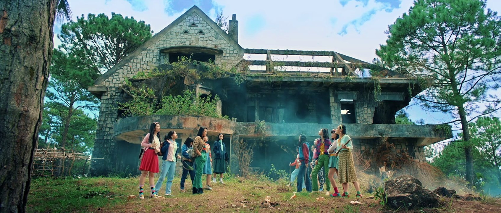 [Phim Truyện] Tháng Năm Rực Rỡ - Go-Go Sisters (2018)
