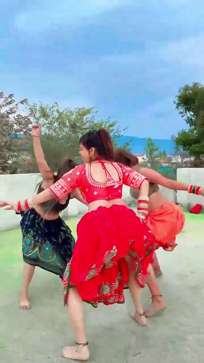 Kya dance kiy hai