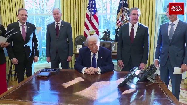 World Today: First 30 days of Trump 2.0 that caused ripples around the world