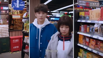 [ENG DUB] Go Ahead EP6 ｜ Starring： Tan Songyun, Song Weilong, Zhang Xincheng｜ Romantic Comedy Drama