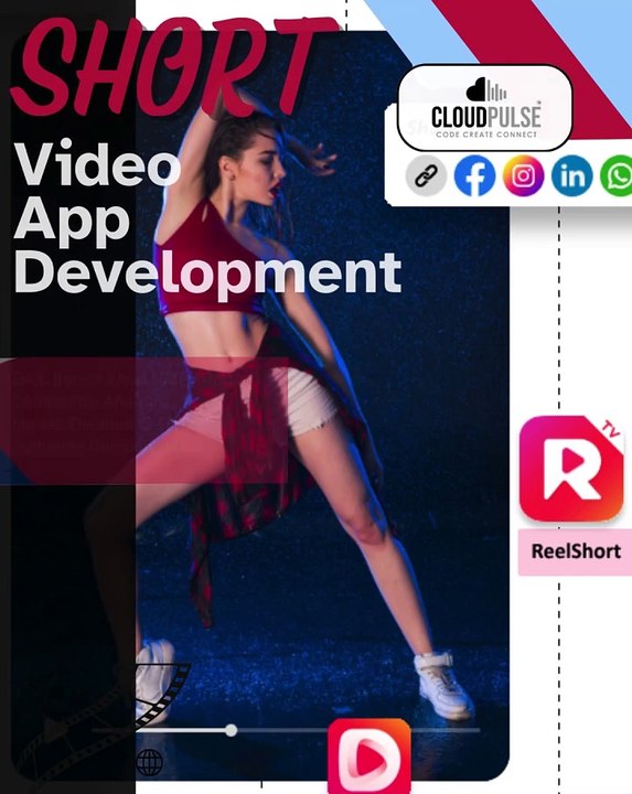 Short Video App Development Guide: Features, Tech & Cost