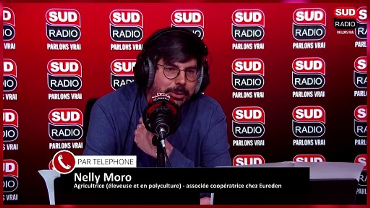 "On a besoin de vivre dignement de notre métier" : Rencontre avec Nelly Moro, agricultrice