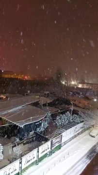 İstanbul Kar Fırtınasına Teslim Oldu: Megakent Buz Tuttu!