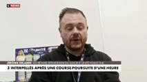 France-Belgique : course-poursuite digne d'un film