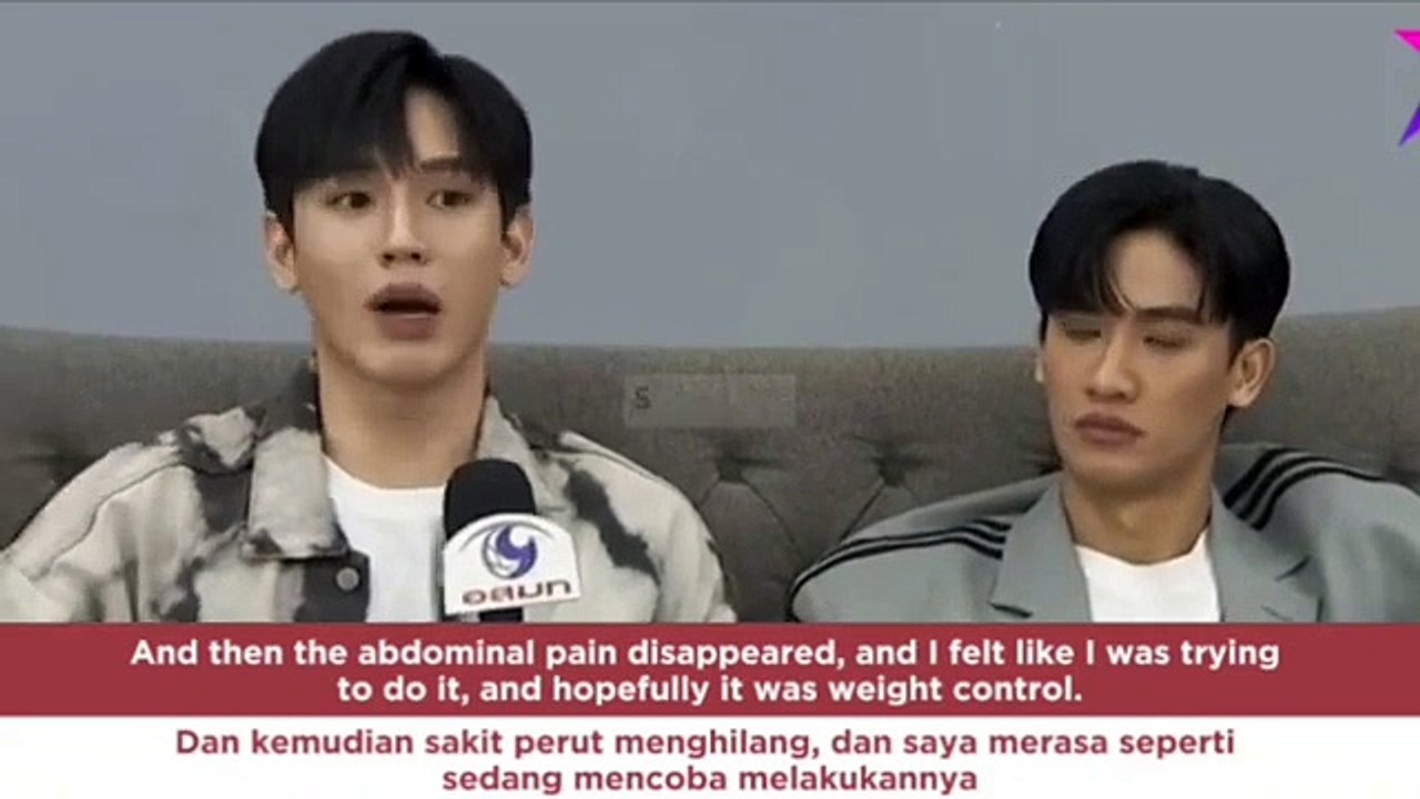 [ENG-INDO SUB] Tay - New Interview Full Clip