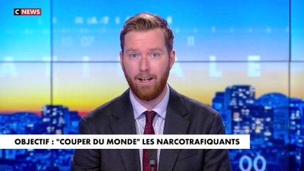 L'édito de Thomas Bonnet : «Objectif : "couper du monde" les narcotrafiquants»