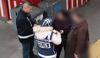 Bakan Yerlikaya: 144 düzensiz göçmen tespit edilerek geri gönderme merkezlerine sevk edildi