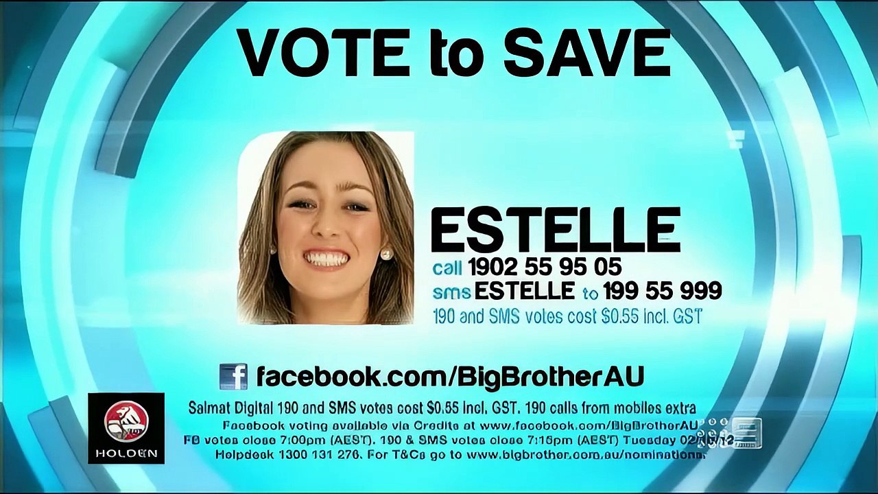 048-Big Brother Australia Season 9, Day 47, Daily Show, Friday, 28 September 2012