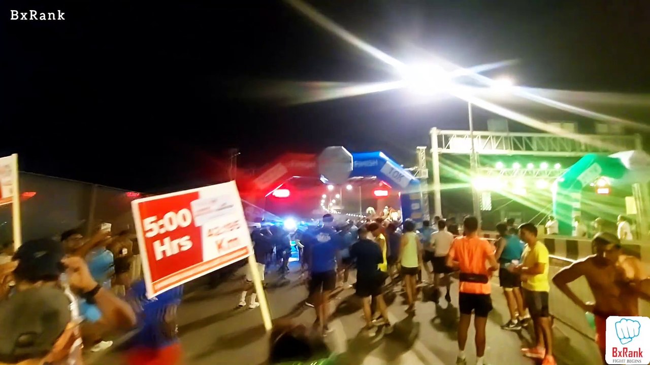 Atal setu marathon | L&T marathon | Atal setu sea bridge marathon | marathon live | marathon race