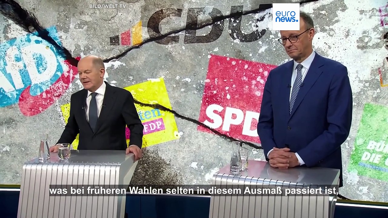 Nachrichten des Tages | 21. Februar - Morgenausgabe