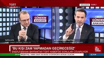 Alparslan Bayraktar: Elektrik ve doğalgaz nisana kadar zam yok