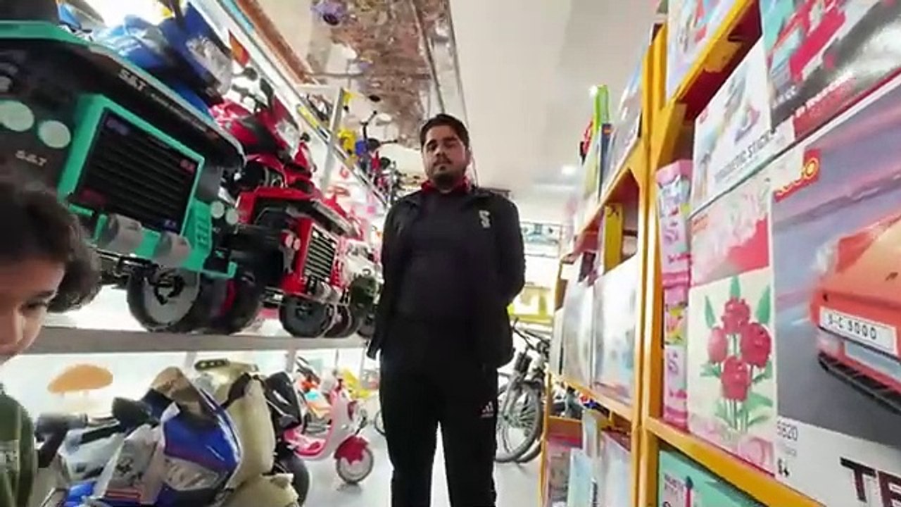 وصل هاتف حيدر الجديد 16 Pro Max🙈ترحيب حار بجهانجير🥺
