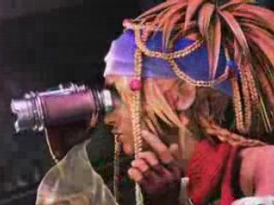 intro final fantasy X-2