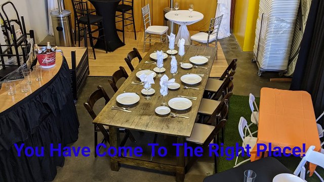 Party Rental Creation - Affordable Party Rental in Chatsworth, CA