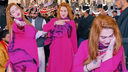 Dholy Nu Gal Samjhao Ha , Rimal Shah Dance Performance 2025