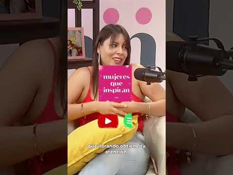 Las niñas y niños avanzan en terapia pero también en casa I Emma, Mujeres que Inspiran