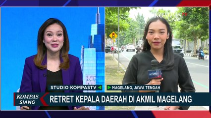 Begini Persiapan di Akmil Magelang Jelang Sambut Kedatangan Kepala Daerah