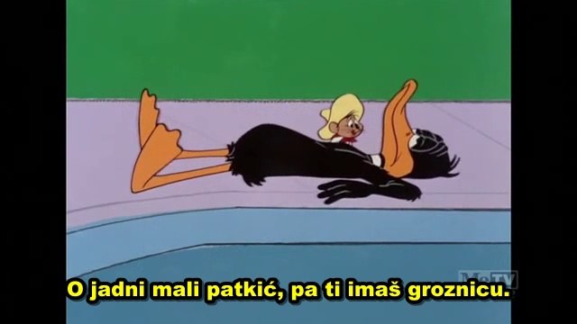Daffy Duck – The Music Mice-Tro - Serbian translation