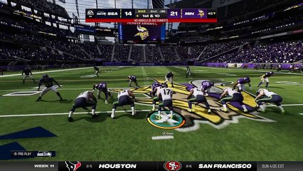 Playing As The Quarterback (Madden NFL 25)