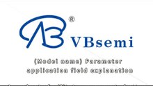 ELM33413CA-VB is a SOT23 package P-Channel field effect MOS tube