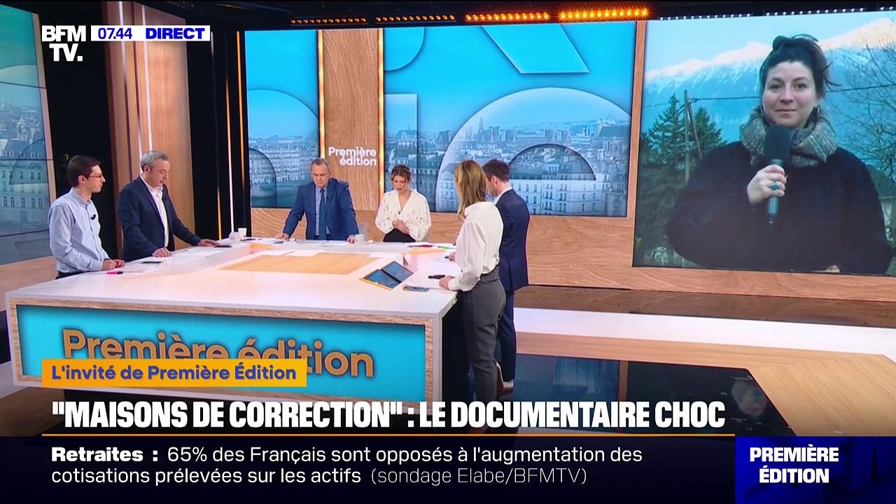 "On pensait que c'était fini ces choses-là": le documentaire "Les Oubliés de la Belle Étoile" lève le tabou sur "les maisons de correction"