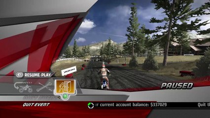 A Variety Of Races (MX VS ATV Untamed)