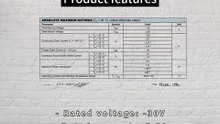 RRR030P03TL-VB is a SOT23 package P-Channel field effect MOS tube