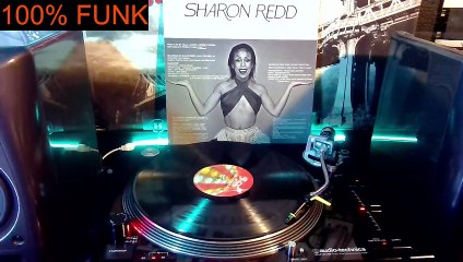 SHARON REDD - Try My Love On For Size (1980)