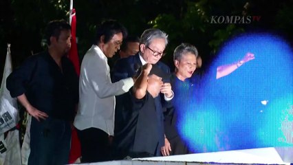 Orasi Adian Napitupulu PDIP usai Hasto Ditahan KPK: Pemenang Sejati akan Tertawa di Akhir