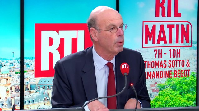 RETRAITES - Eric Lombard, ministre de l'Economie, est l'invité de Thomas Sotto
