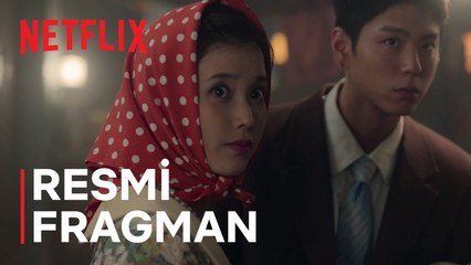 When Life Gives You Tangerines 🍊 - Official Trailer with Subtitles