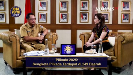 Mendagri Tito Bocorkan Perintah Presiden Prabowo di Balik Retreat Kepala Daerah | On Point #14