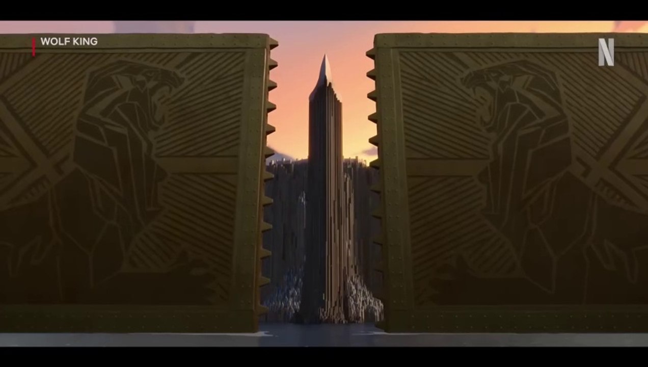 Der letzte Wolf von Lyssia Trailer OV