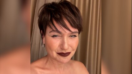 Şevval Sam'dan şaşırtan imaj değişikliği