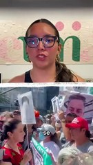 Claudia Sheinbaum: Ser mujer, científica y de "izquierda" no es garantia I Emma