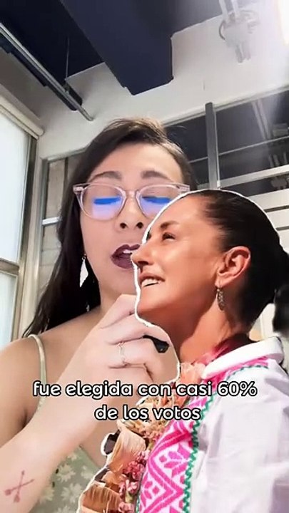 ¿Claudia Sheinbaum ganó gracias a los programas sociales? I Emma