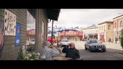 High Ground Movie Trailer: Prisoner & Cartel Clash