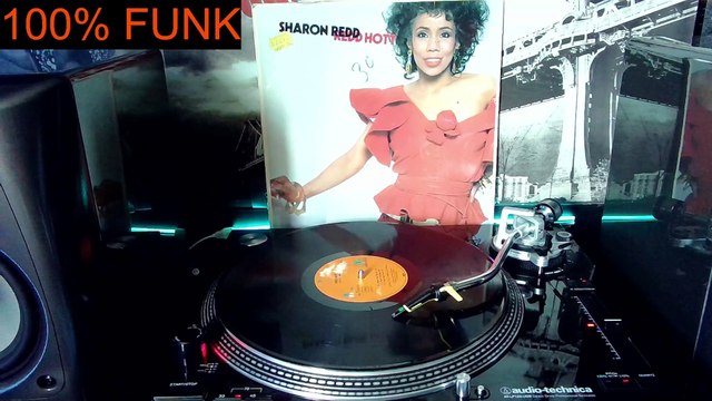 SHARON REDD - Send Your Love (1982)