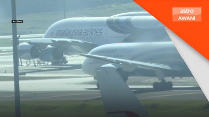 Terminal 3 hanya dibina jika kapasiti penumpang penuh