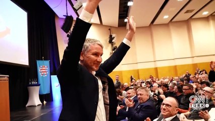 Almanya'da kritik seçime son 2 gün: Gençlerin aşırı sağa desteği artıyor