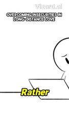 Overcoming Insecurities in Long-Distance Love