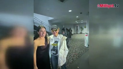 Ceyda Ateş evlendikten sonra Amerika'ya yerleşmişti! Kızına neden Talia ismini verdiği ortaya çıktı