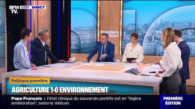 ÉDITO - Loi d'orientation agricole: Tout pour les agriculteurs, rien pour les défenseurs de l'environnement