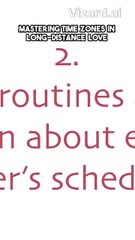 Mastering Time Zones in Long-Distance Love